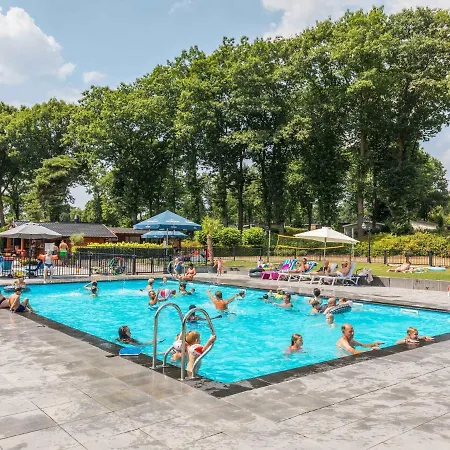 Modern, Luxurious With Outdoor Sauna And Spa, Close To De Veluwe Villa