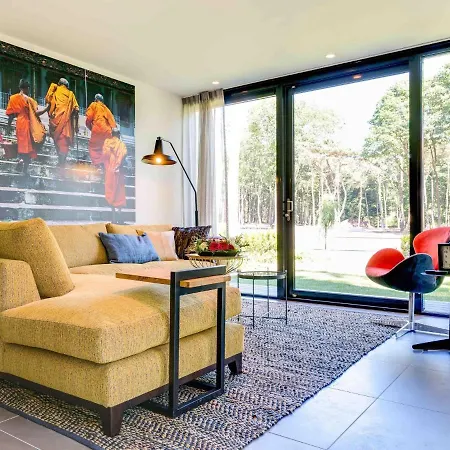 Modern, Luxurious With Outdoor Sauna And Spa, Close To De Veluwe *