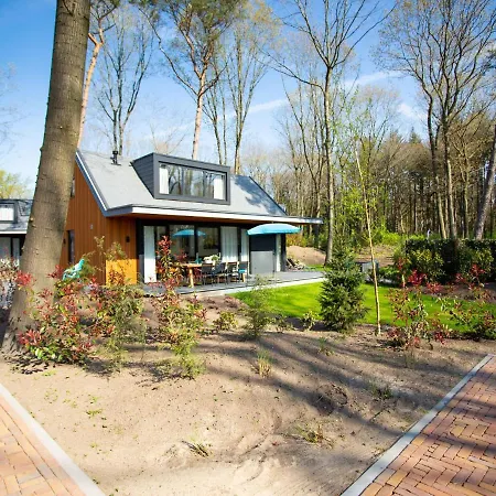 Modern, Luxurious With Outdoor Sauna And Spa, Close To De Veluwe Villa *
