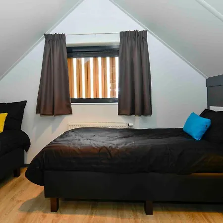 Modern, Luxurious With Outdoor Sauna And Spa, Close To De Veluwe