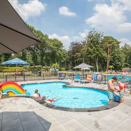 Villa Modern, Luxurious With Outdoor Sauna And Spa, Close To De Veluwe