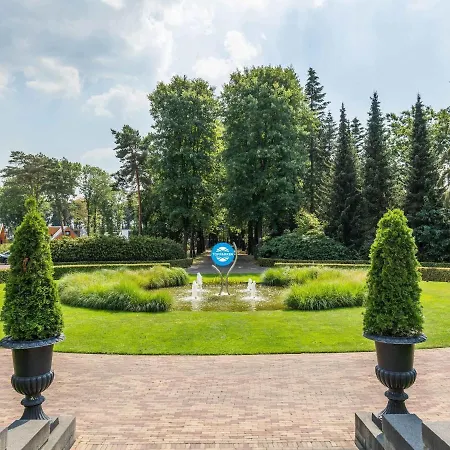 Villa Modern, Luxurious With Outdoor Sauna And Spa, Close To De Veluwe Lunteren