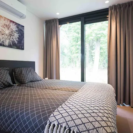 Modern, Luxurious With Outdoor Sauna And Spa, Close To De Veluwe Villa Lunteren