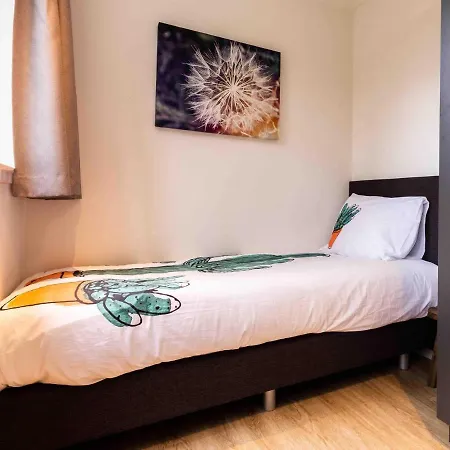 Modern, Luxurious With Outdoor Sauna And Spa, Close To De Veluwe