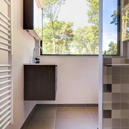 Modern, Luxurious With Outdoor Sauna And Spa, Close To De Veluwe Villa *