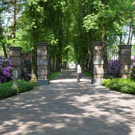 Modern, Luxurious With Outdoor Sauna And Spa, Close To De Veluwe Lunteren